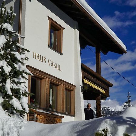 Haus Vasul Hotel Sankt Anton am Arlberg Kültér fotó