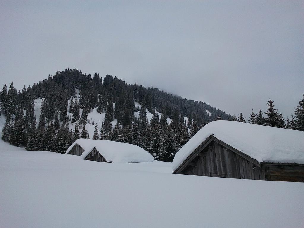 Haus Vasul Hotel Sankt Anton am Arlberg Kültér fotó