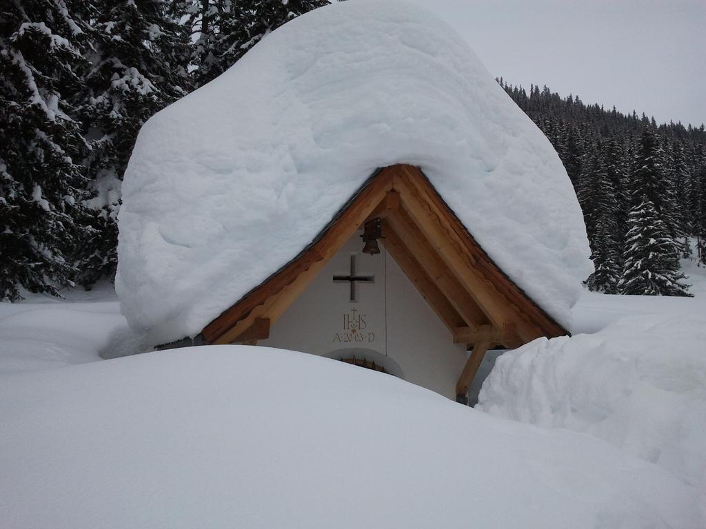 Haus Vasul Hotel Sankt Anton am Arlberg Kültér fotó