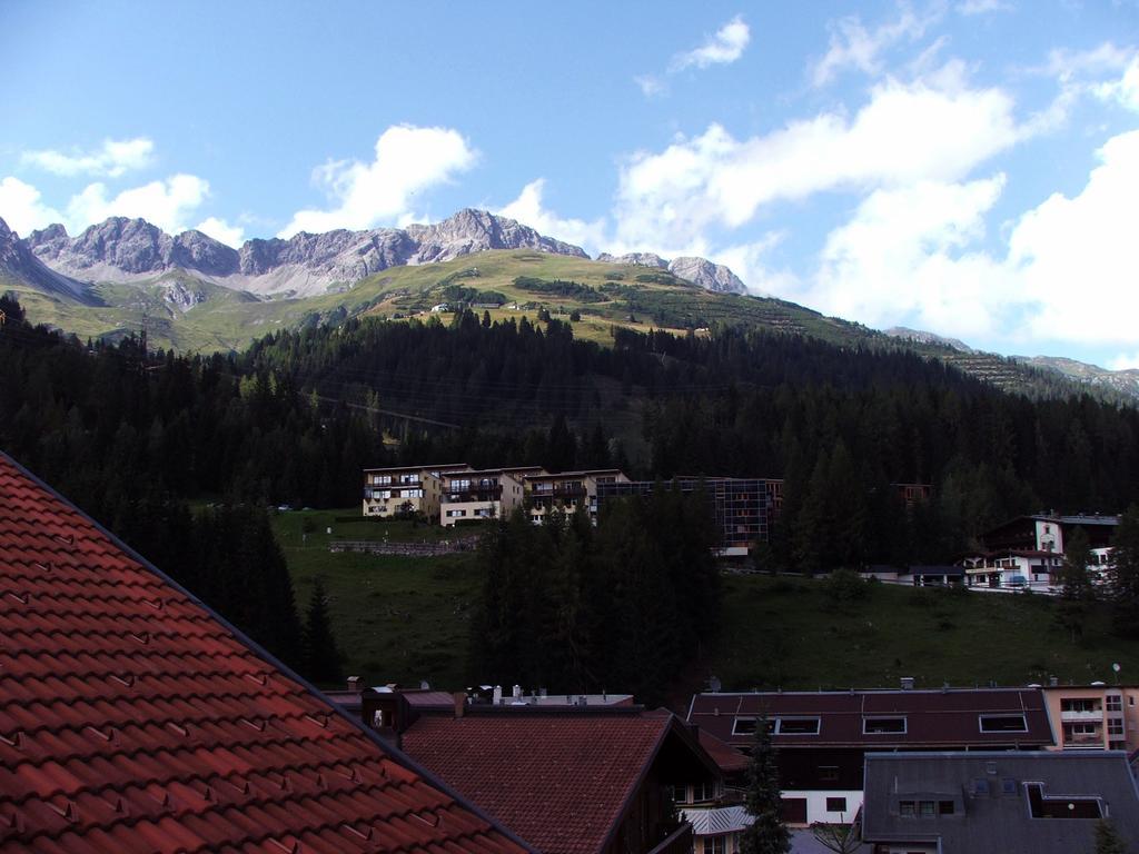 Haus Vasul Hotel Sankt Anton am Arlberg Szoba fotó