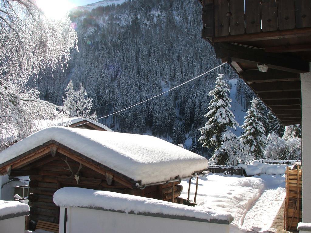 Haus Vasul Hotel Sankt Anton am Arlberg Szoba fotó