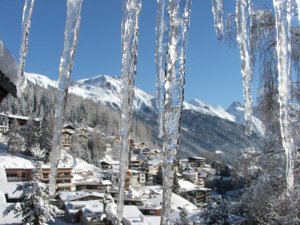 Haus Vasul Hotel Sankt Anton am Arlberg Kültér fotó