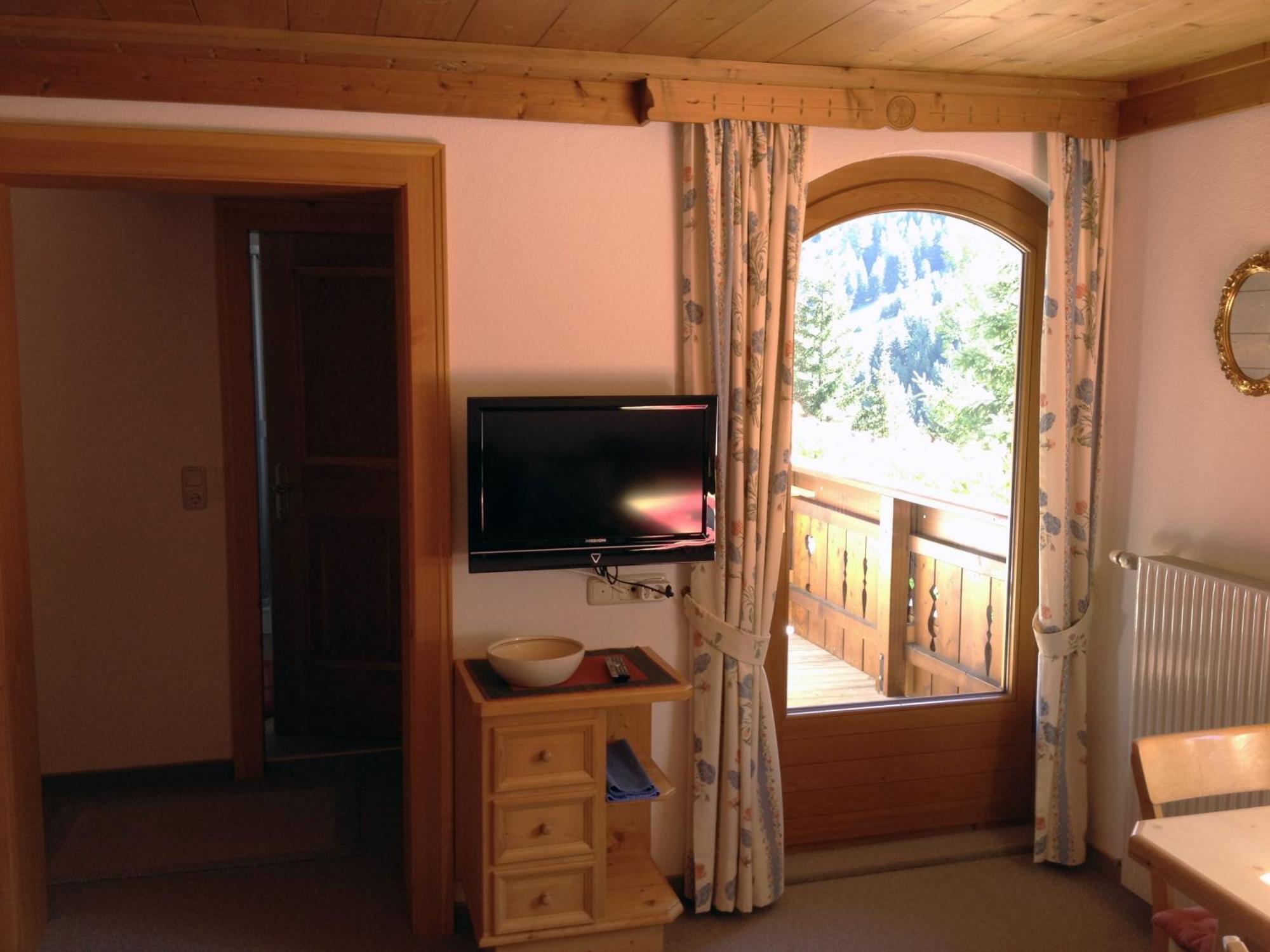 Haus Vasul Hotel Sankt Anton am Arlberg Szoba fotó