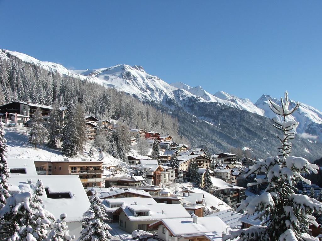 Haus Vasul Hotel Sankt Anton am Arlberg Kültér fotó