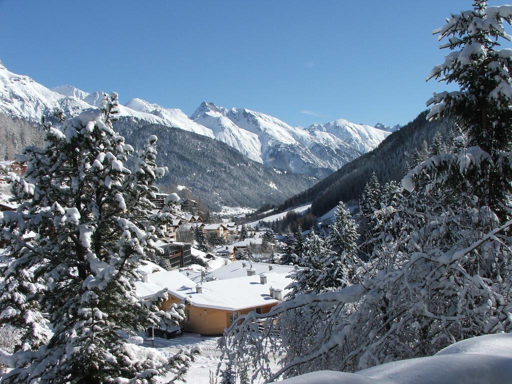 Haus Vasul Hotel Sankt Anton am Arlberg Kültér fotó