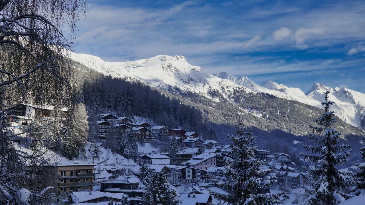 Haus Vasul Hotel Sankt Anton am Arlberg Kültér fotó