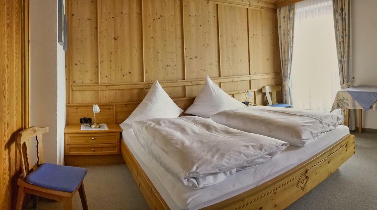 Haus Vasul Hotel Sankt Anton am Arlberg Kültér fotó