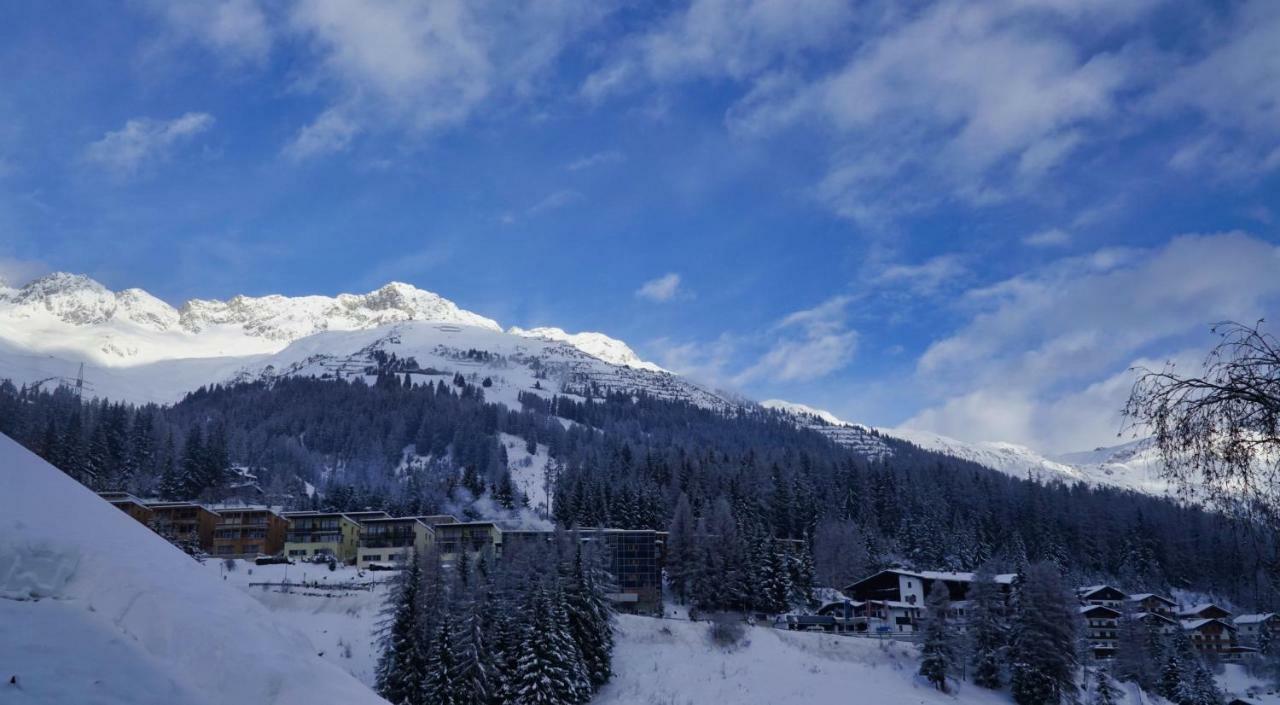 Haus Vasul Hotel Sankt Anton am Arlberg Kültér fotó