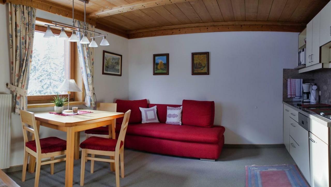 Haus Vasul Hotel Sankt Anton am Arlberg Kültér fotó